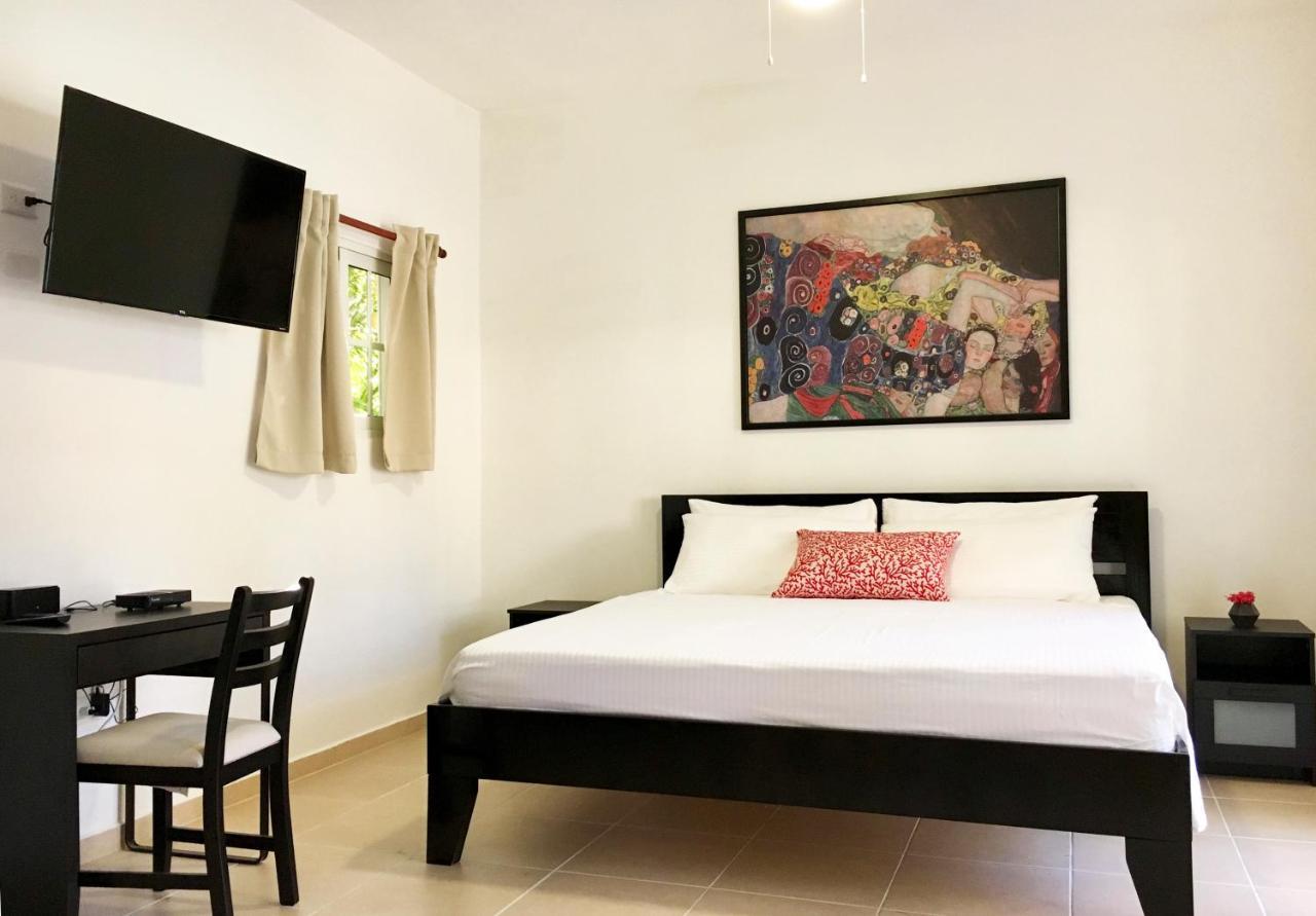 Coral Blanco Hotel Sosúa Zewnętrze zdjęcie