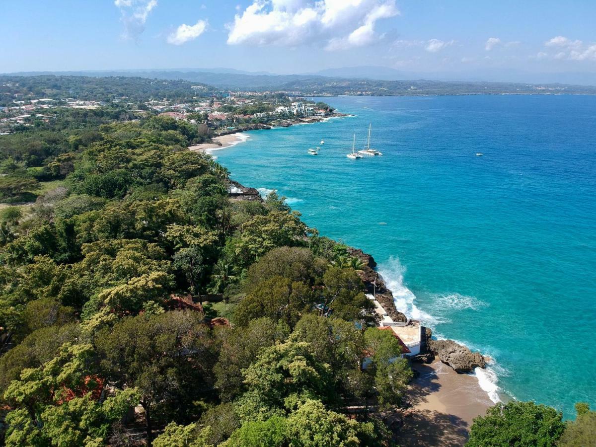 Coral Blanco Hotel Sosúa Zewnętrze zdjęcie
